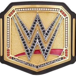 Undisputed Championship Belt