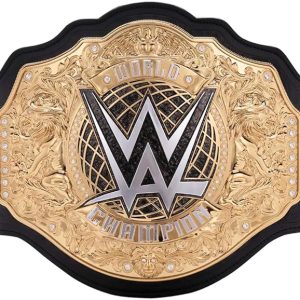 WWE World heavyweight Championship Belt