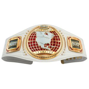 WWE NXT Women's North American Championship Belt | NXT North American Women Wrestling Title Belt