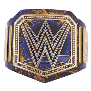 WWE WrestlePalooza 2025 Undisputed Championship Replica Title Belt | WWE Wrestlepalooza Wrestling Title Belt