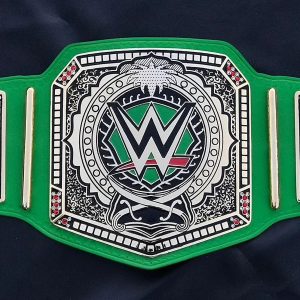 WWE Greatest Royal Rumble Championship Belt Title | WWE Greatest Royal Rumble Wrestling belt