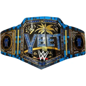 WWE Jey Uso Yeet Championship Belt | WWE Jey Uso Yeet Wrestling Belt